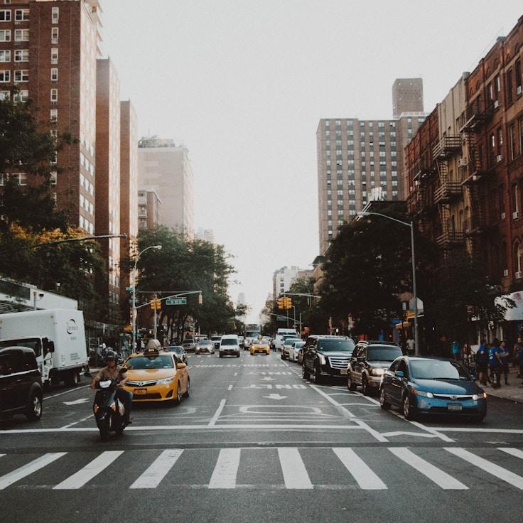 Sunset outdoors in United Kingdom